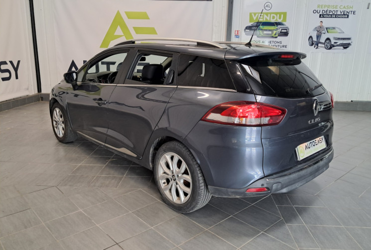 Renault CLIO ESTATE  IV Phase 2 1.2 TCe 120 Intens -1ere main - suivi entretien - révisée 