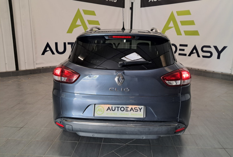 Renault CLIO ESTATE  IV Phase 2 1.2 TCe 120 Intens -1ere main - suivi entretien - révisée 