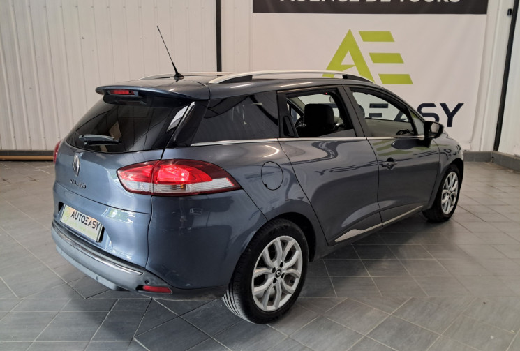 Renault CLIO ESTATE  IV Phase 2 1.2 TCe 120 Intens -1ere main - suivi entretien - révisée 