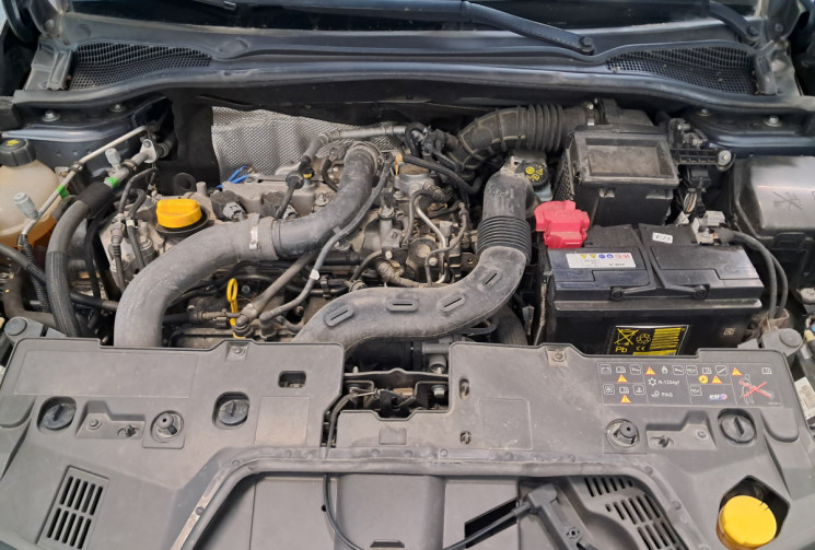 Renault CLIO ESTATE  IV Phase 2 1.2 TCe 120 Intens -1ere main - suivi entretien - révisée 