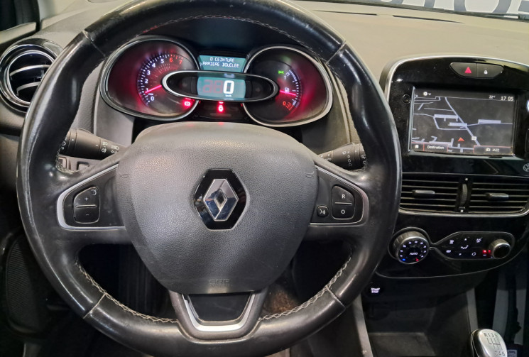 Renault CLIO ESTATE  IV Phase 2 1.2 TCe 120 Intens -1ere main - suivi entretien - révisée 