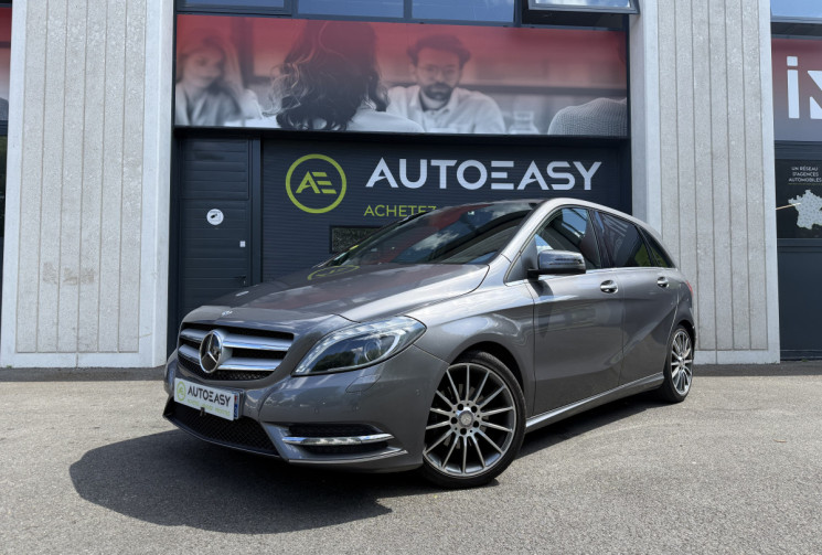 Mercedes Classe B  200 CDI 136 SPORT