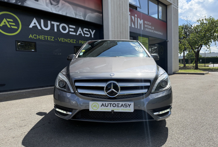 Mercedes Classe B  200 CDI 136 SPORT