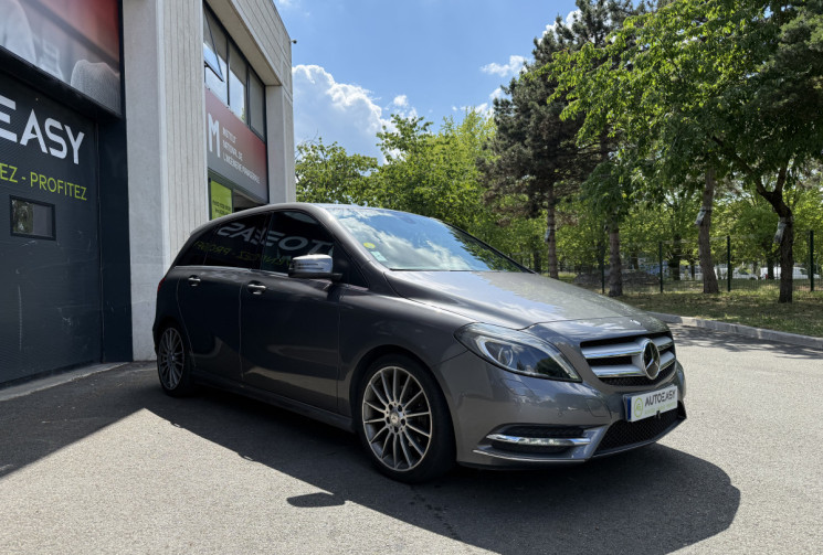 Mercedes Classe B  200 CDI 136 SPORT