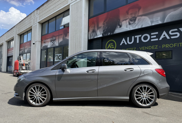 Mercedes Classe B  200 CDI 136 SPORT