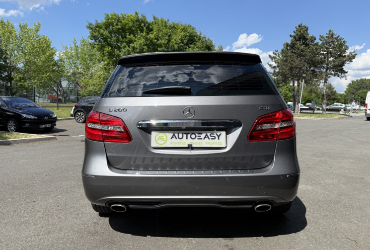 Mercedes Classe B  200 CDI 136 SPORT