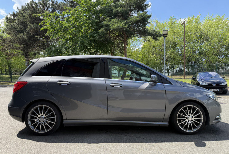 Mercedes Classe B  200 CDI 136 SPORT