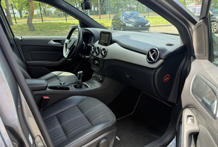 Mercedes Classe B  200 CDI 136 SPORT