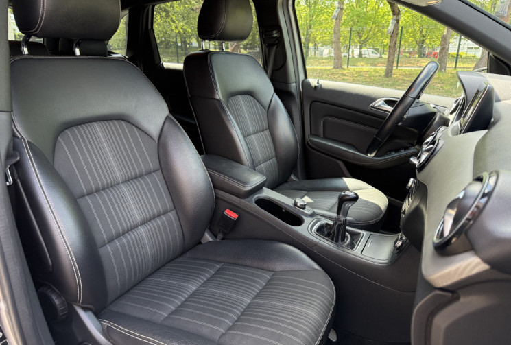 Mercedes Classe B  200 CDI 136 SPORT