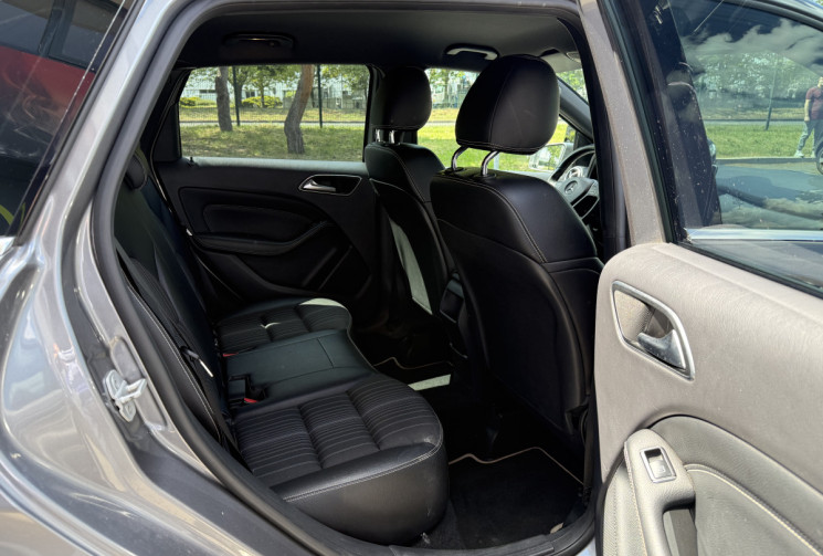 Mercedes Classe B  200 CDI 136 SPORT