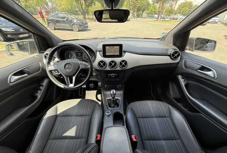 Mercedes Classe B  200 CDI 136 SPORT