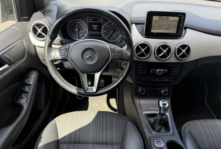 Mercedes Classe B  200 CDI 136 SPORT