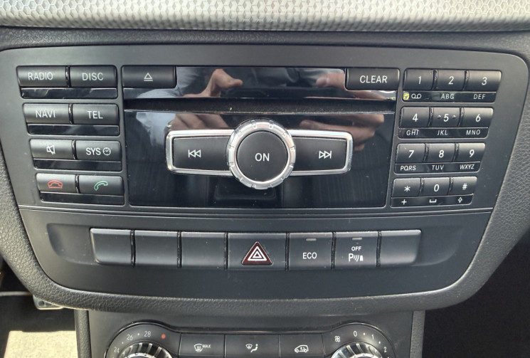 Mercedes Classe B  200 CDI 136 SPORT