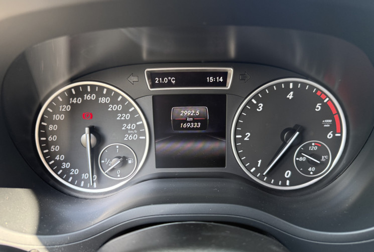 Mercedes Classe B  200 CDI 136 SPORT
