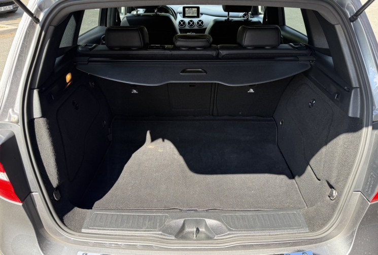 Mercedes Classe B  200 CDI 136 SPORT