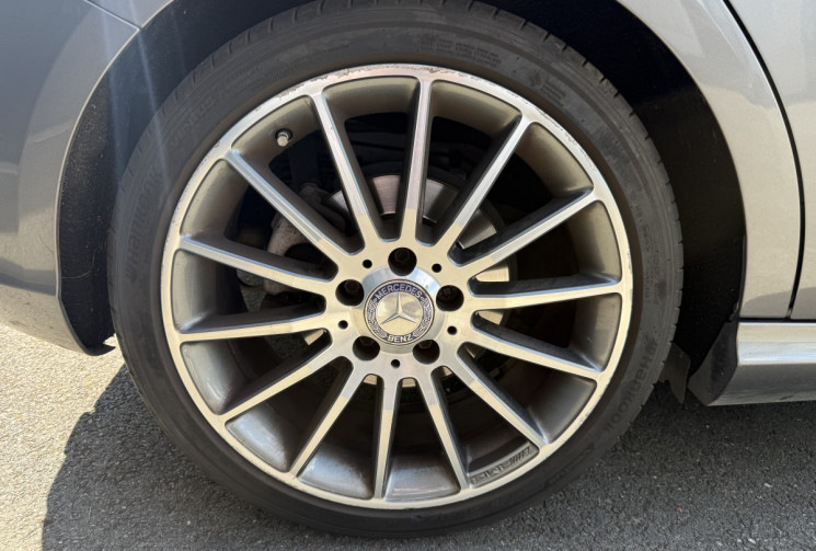 Mercedes Classe B  200 CDI 136 SPORT