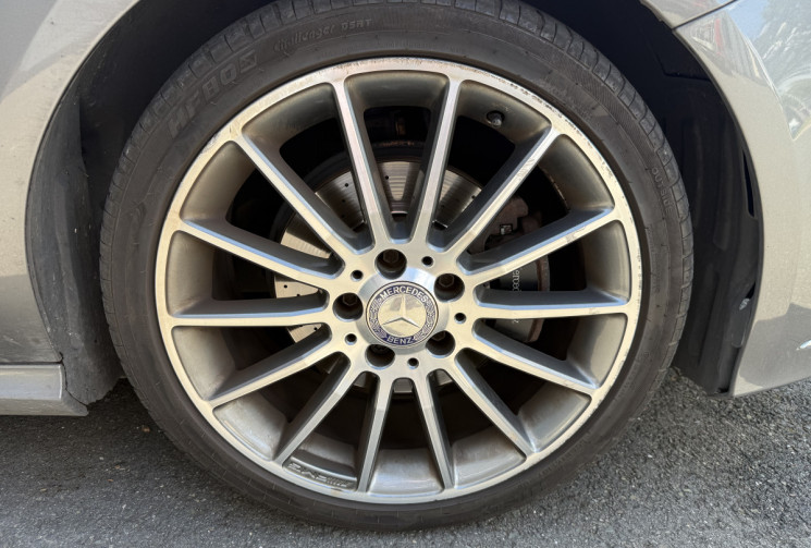 Mercedes Classe B  200 CDI 136 SPORT