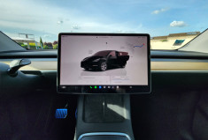 Tesla Model Y PROPULSION STANDARD 220KW RWD 300 / TRES BON ETAT / GARANTIE 12 MOIS
