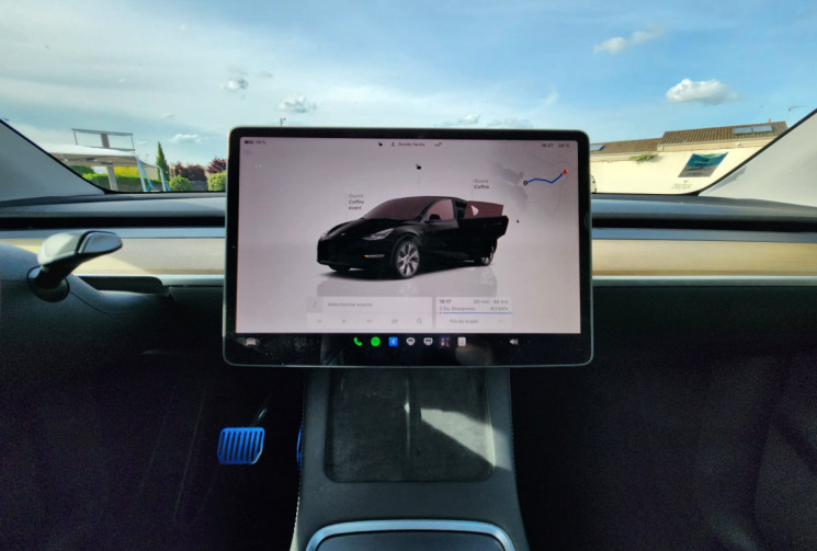 Tesla Model Y PROPULSION STANDARD 220KW RWD 300 / TRES BON ETAT / GARANTIE 12 MOIS