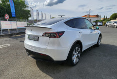 Tesla Model Y PROPULSION STANDARD 220KW RWD 300 / TRES BON ETAT / GARANTIE 12 MOIS