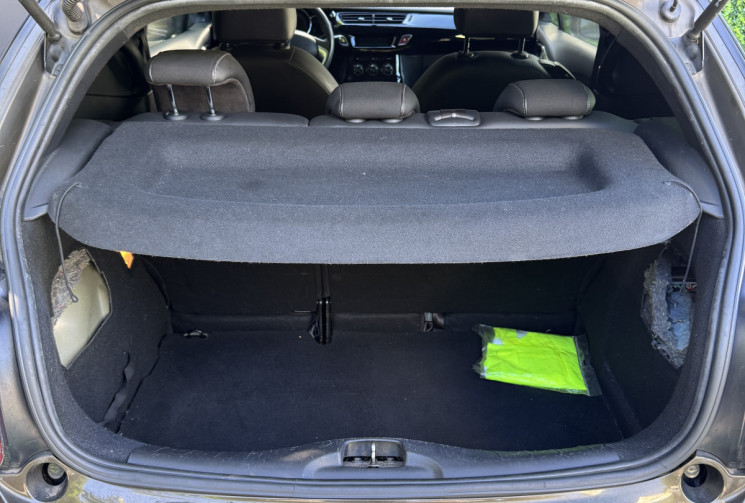 Citroën DS3  (A55) 1.4 HDi FAP 68 cv