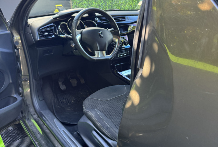 Citroën DS3  (A55) 1.4 HDi FAP 68 cv