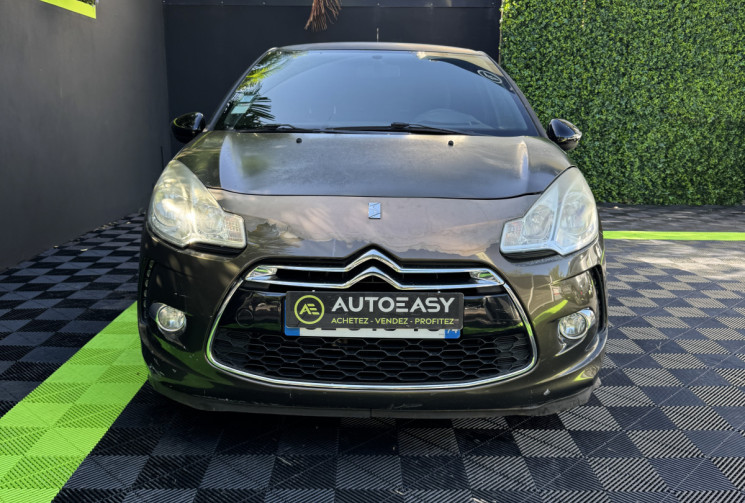 Citroën DS3  (A55) 1.4 HDi FAP 68 cv