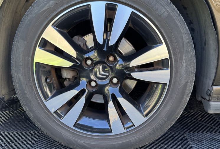 Citroën DS3  (A55) 1.4 HDi FAP 68 cv
