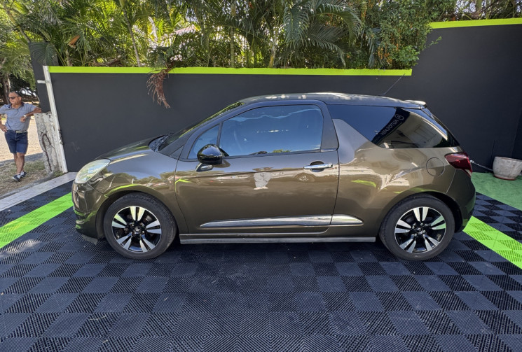 Citroën DS3  (A55) 1.4 HDi FAP 68 cv