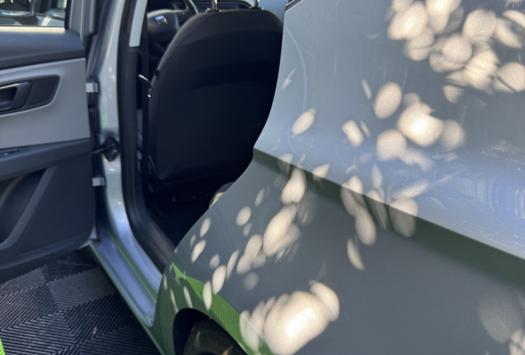 SEAT Leon  III (5F1) 5 portes Phase 2 1.0 TSI 12V 116 cv