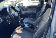 SEAT Leon  III (5F1) 5 portes Phase 2 1.0 TSI 12V 116 cv