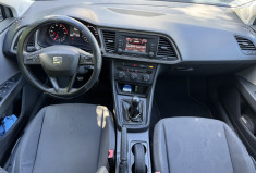 SEAT Leon  III (5F1) 5 portes Phase 2 1.0 TSI 12V 116 cv
