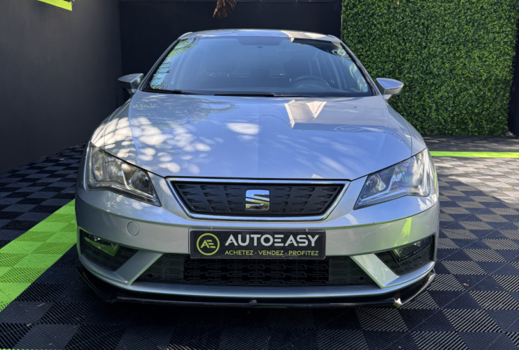 SEAT Leon  III (5F1) 5 portes Phase 2 1.0 TSI 12V 116 cv