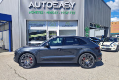 Porsche Macan turbo 3.6 440 pack performance