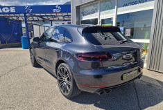 Porsche Macan turbo 3.6 440 pack performance