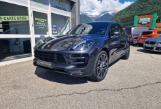Porsche Macan turbo 3.6 440 pack performance