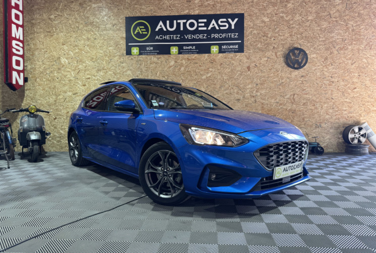 Ford Focus IV ST LINE GARANTIE 1 AN 1.0 SCTi  EcoBoost 125 cv