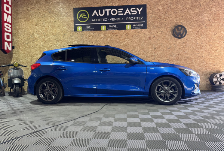 Ford Focus IV ST LINE GARANTIE 1 AN 1.0 SCTi  EcoBoost 125 cv