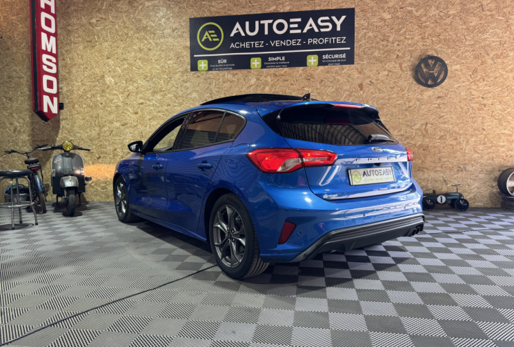 Ford Focus IV ST LINE GARANTIE 1 AN 1.0 SCTi  EcoBoost 125 cv