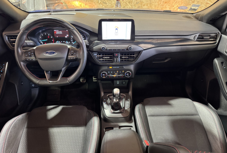Ford Focus IV ST LINE GARANTIE 1 AN 1.0 SCTi  EcoBoost 125 cv