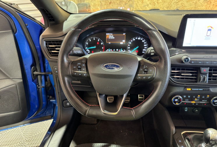 Ford Focus IV ST LINE GARANTIE 1 AN 1.0 SCTi  EcoBoost 125 cv