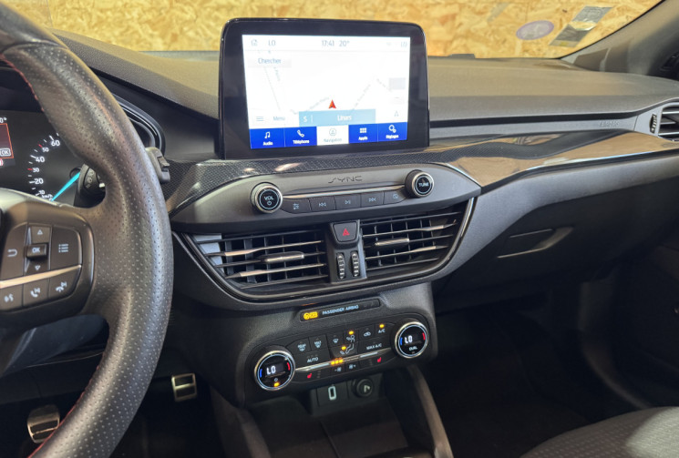 Ford Focus IV ST LINE GARANTIE 1 AN 1.0 SCTi  EcoBoost 125 cv
