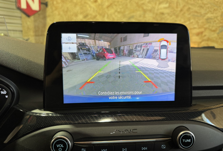 Ford Focus IV ST LINE GARANTIE 1 AN 1.0 SCTi  EcoBoost 125 cv