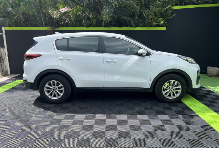 Kia Sportage  IV Phase 2 1.6 CRDi 136 cv