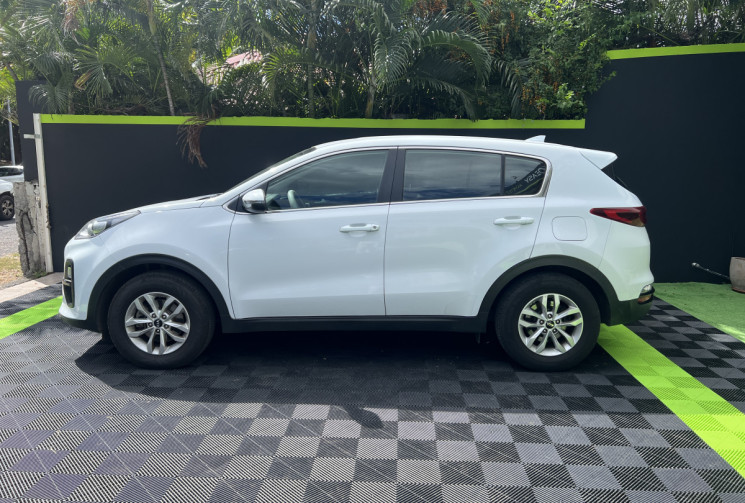 Kia Sportage  IV Phase 2 1.6 CRDi 136 cv