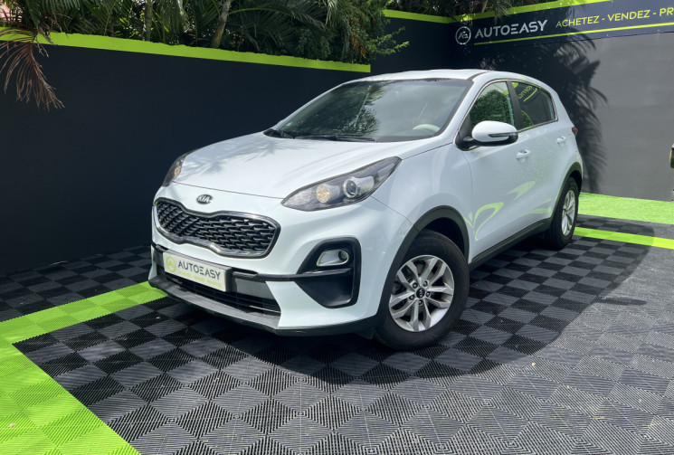 Kia Sportage  IV Phase 2 1.6 CRDi 136 cv