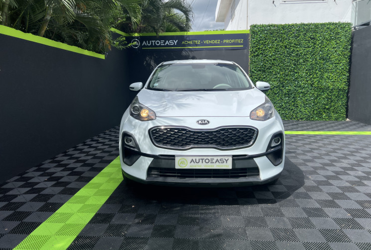 Kia Sportage  IV Phase 2 1.6 CRDi 136 cv