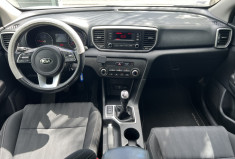 Kia Sportage  IV Phase 2 1.6 CRDi 136 cv FIRST