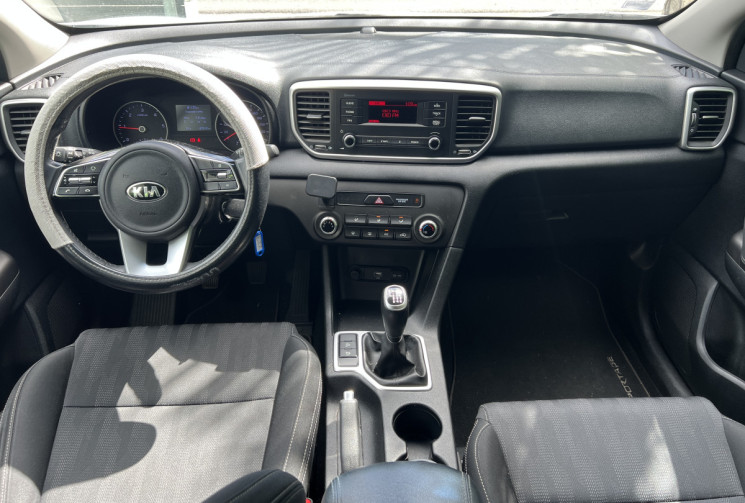 Kia Sportage  IV Phase 2 1.6 CRDi 136 cv FIRST
