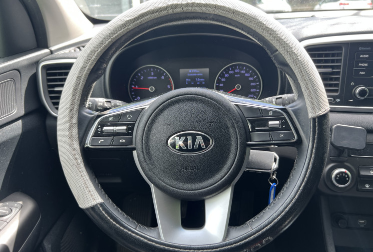 Kia Sportage  IV Phase 2 1.6 CRDi 136 cv FIRST